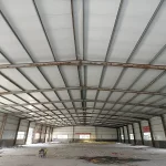 Steel Structure Warehouse | Heavy Bass