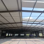 Steel Structure Warehouse | Heavy Bass