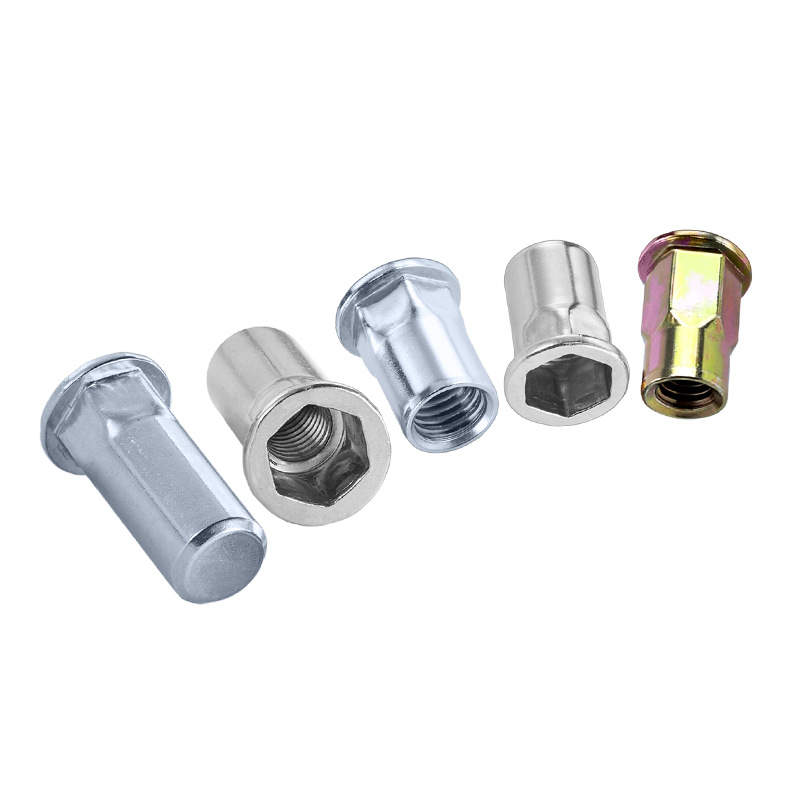 Fastener Group Hexagonal Rivet Nuts - Handan Zhongtang Fastener Group Co., Ltd.