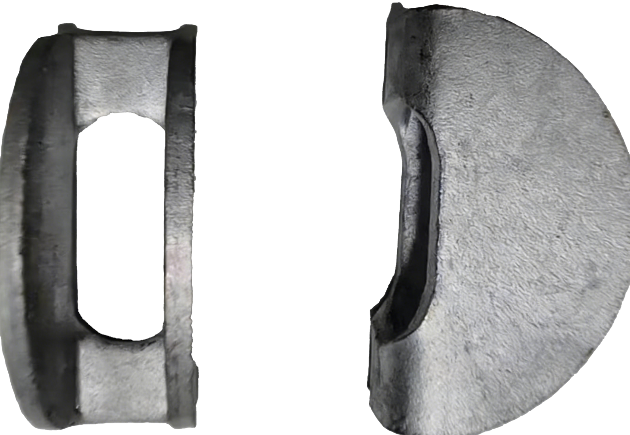 Curved Washer