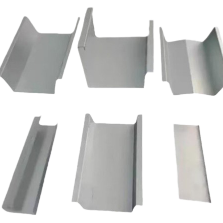 Six Types of Water Gutters