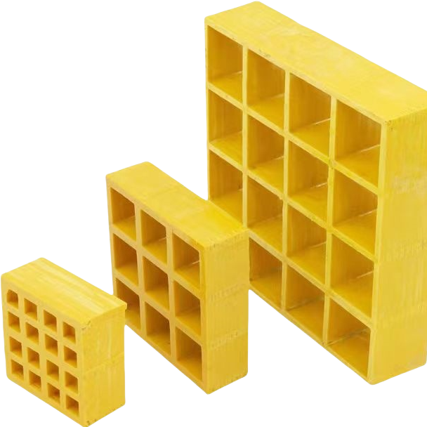 FRP Grating (Fiberglass Reinforced Plastic Grating)