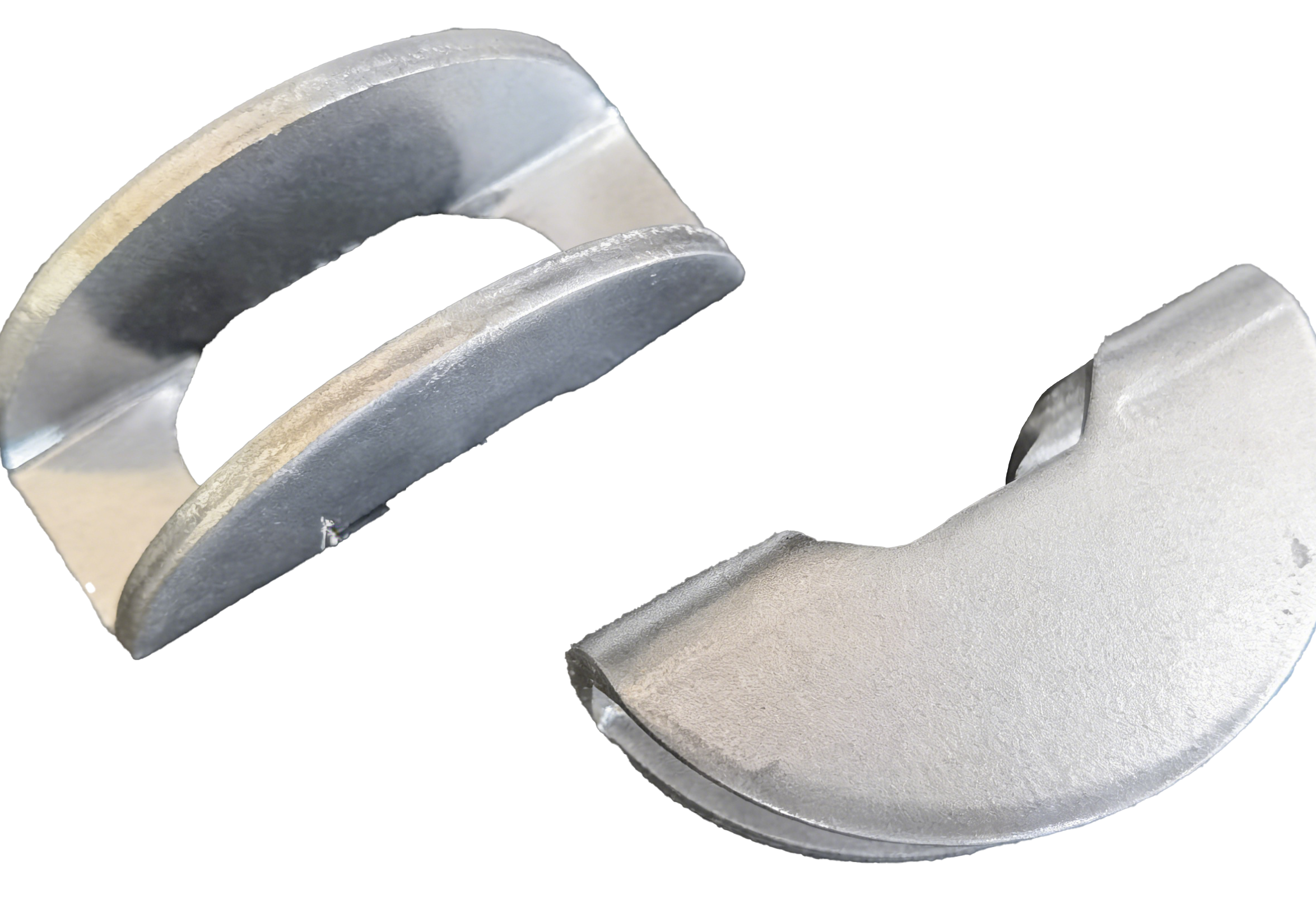 Curved Washer
