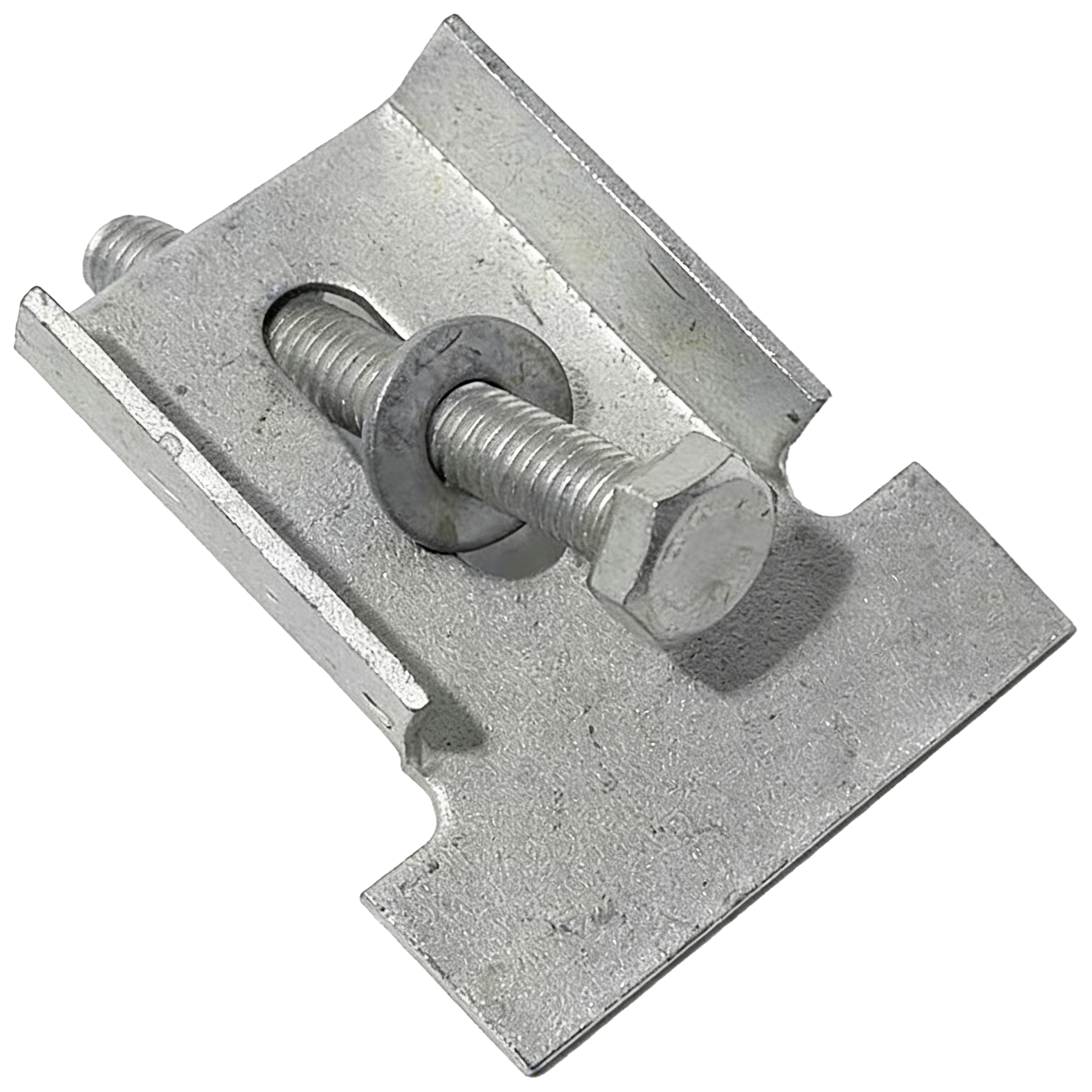 Single-Hole Clamp Plate