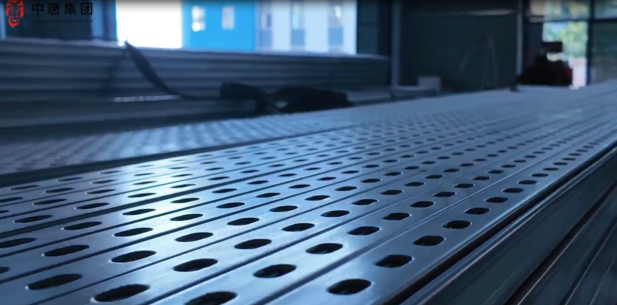 Expanded PV Mount Production for Russian Bulk Purchases