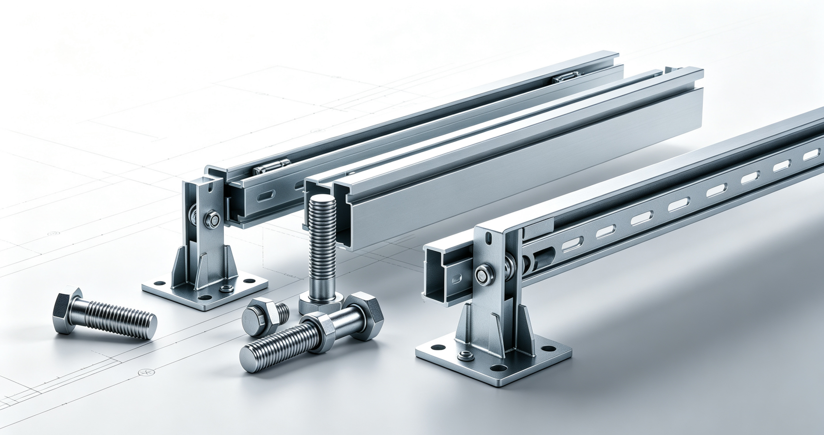 Procurement Guide for PV Clamps: Zhongtang Group Explains Selection Parameters for Mid‑Clamps & End‑Clamps