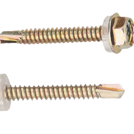 Self-drilling screws