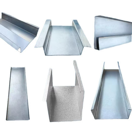 Six Types of Water Gutters