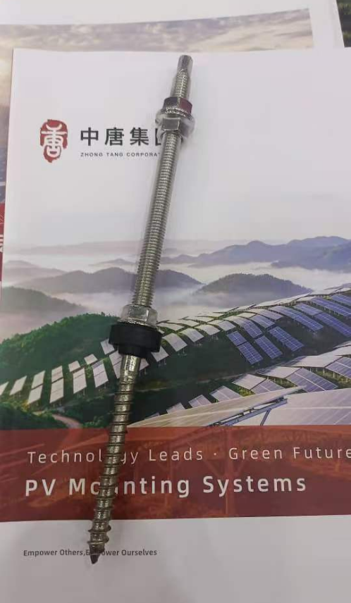 ZhongTang’s PV Mounting Accessories Gain Huge Popularity at 2026 Canton Fair
