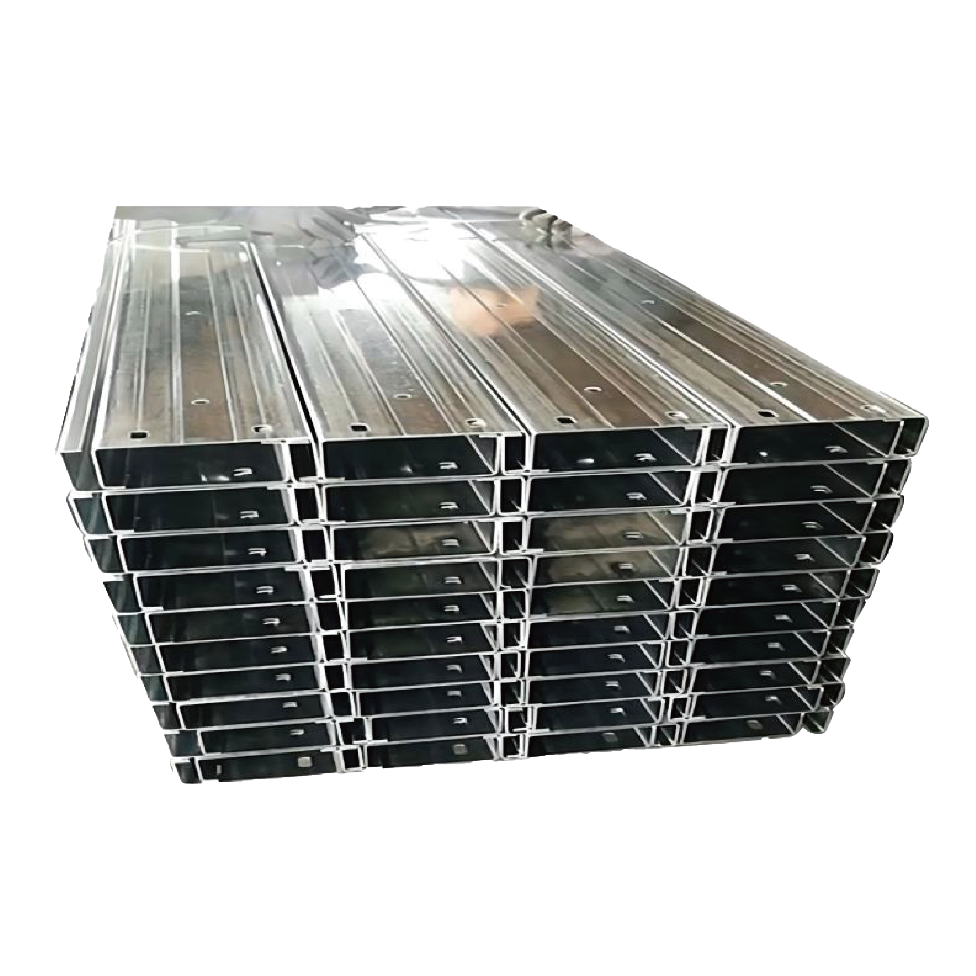 C-shaped Steel