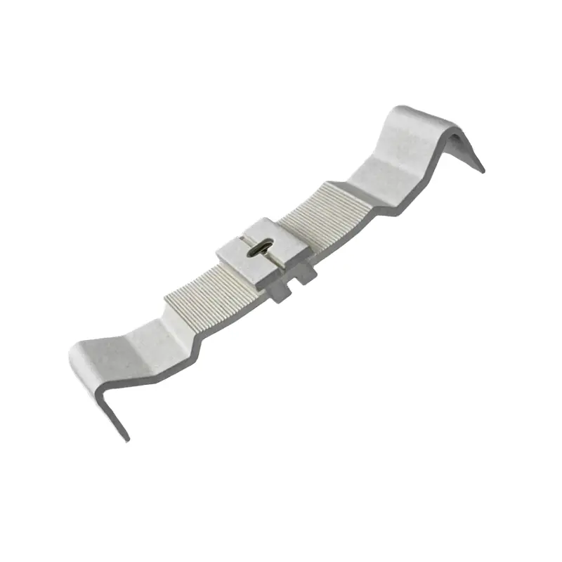 Center Support Plate