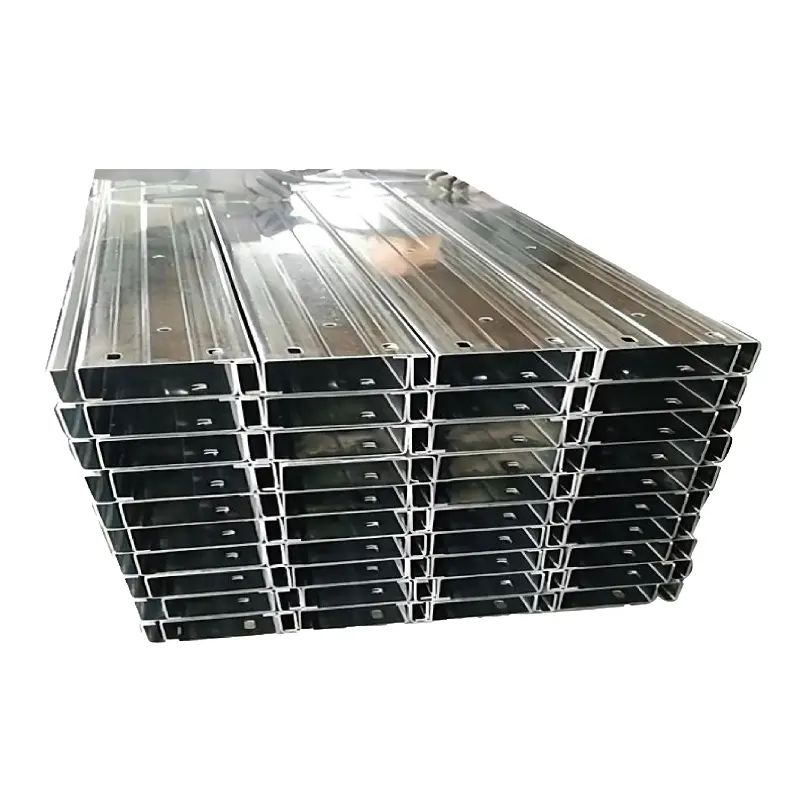 C-shaped Steel