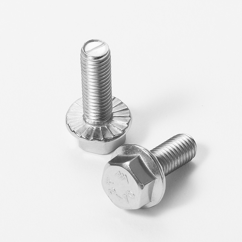 Flange Hex Bolts