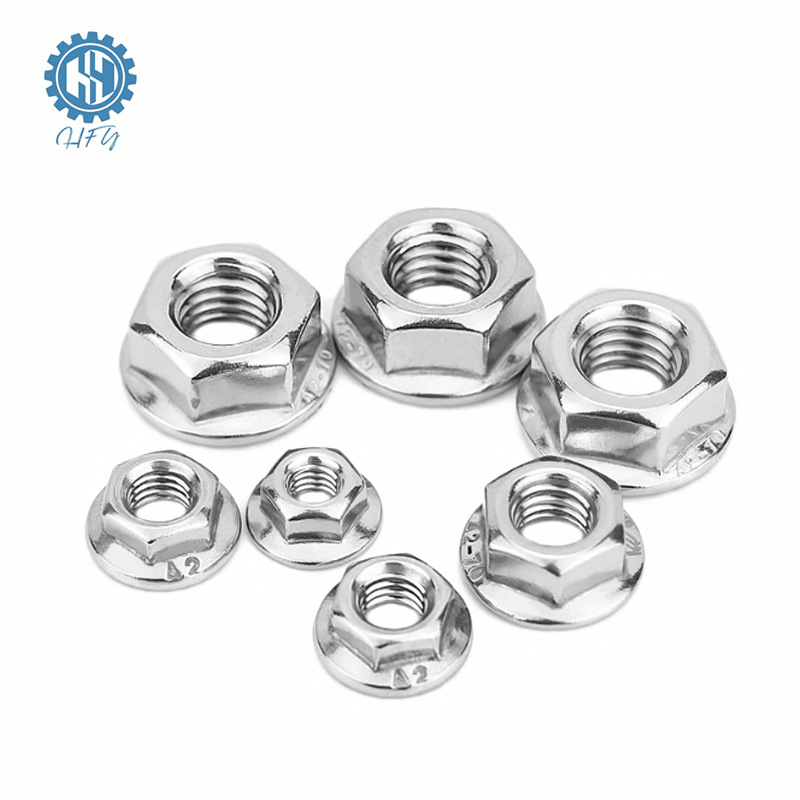 Flange Nuts