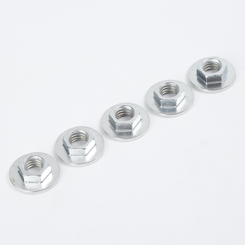 Flange Nuts