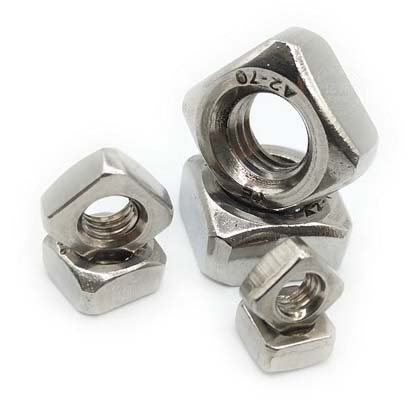 Square Nuts