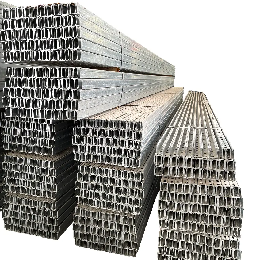 U-shaped Steel