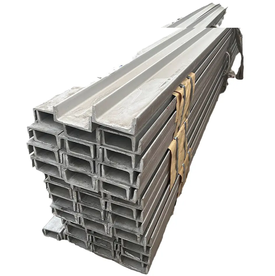 U-shaped Steel