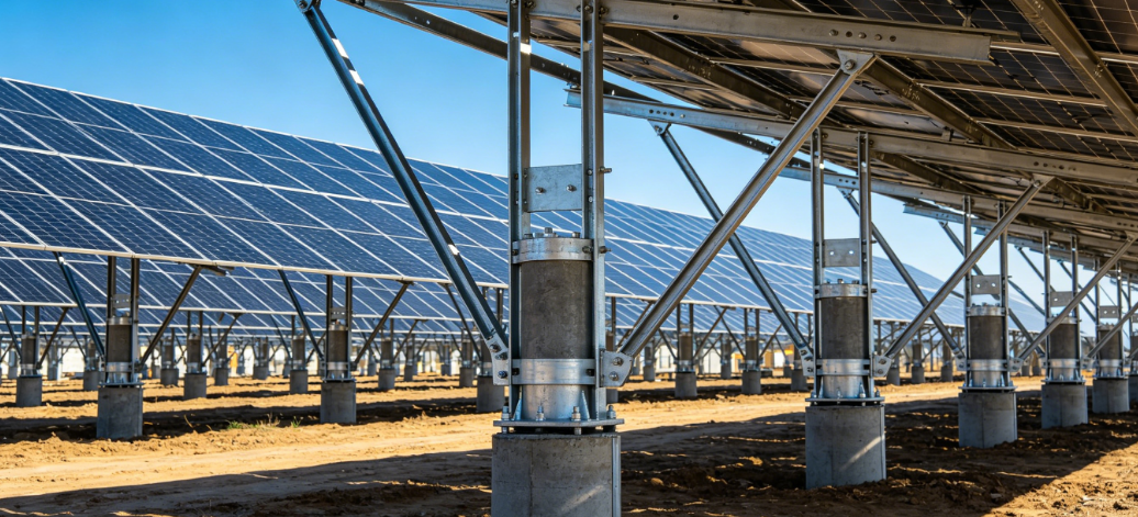 Handan Zhongtang Fastener Group Boosts PV Business to Expand Large-Scale Ground-Mounted Solar Mounting Industry