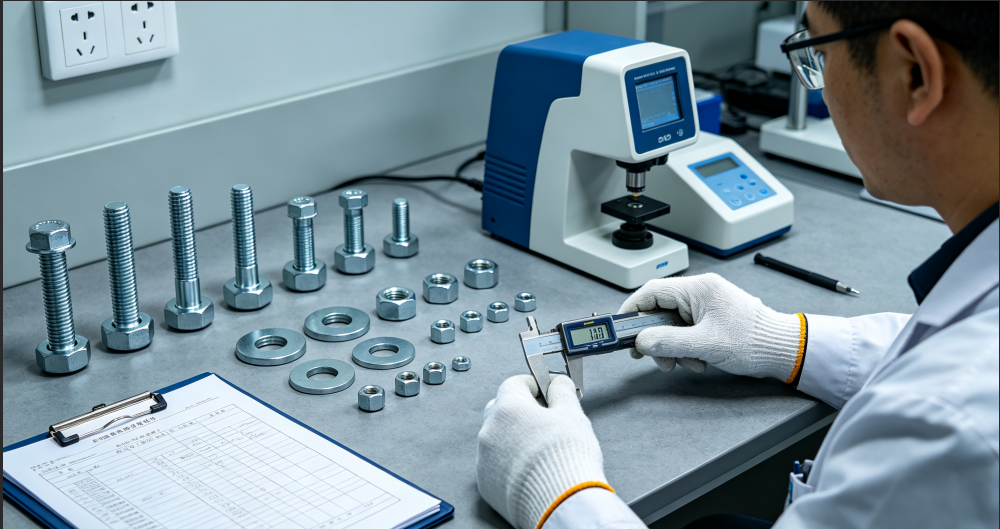 Factory Inspection Specifications for PV Fasteners Exported to Russia & Introduction to Third-Party Testing Standards Accepted by Russian Customs