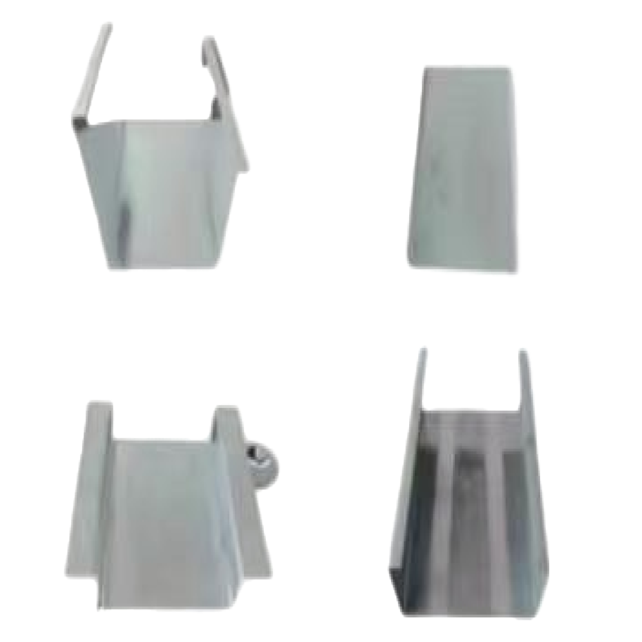Six Types of Water Gutters