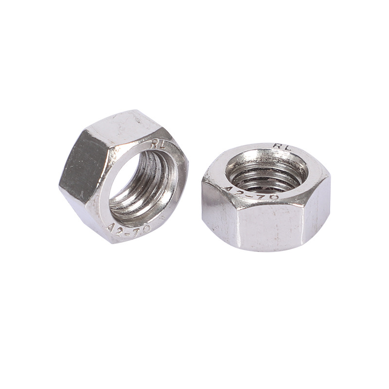 Hex Nuts