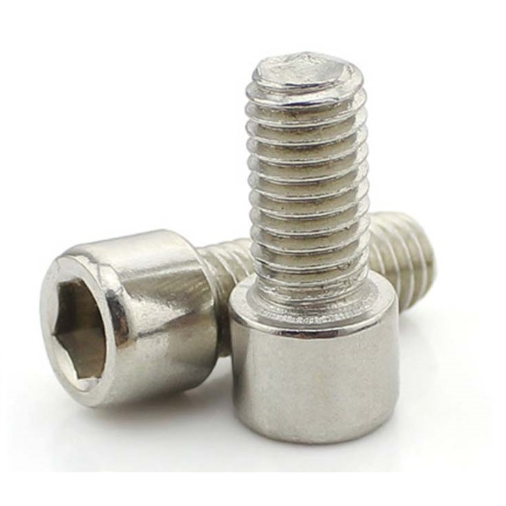 Socket Head Cap Bolts