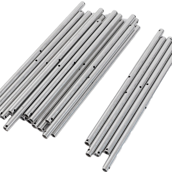 Round steel tube