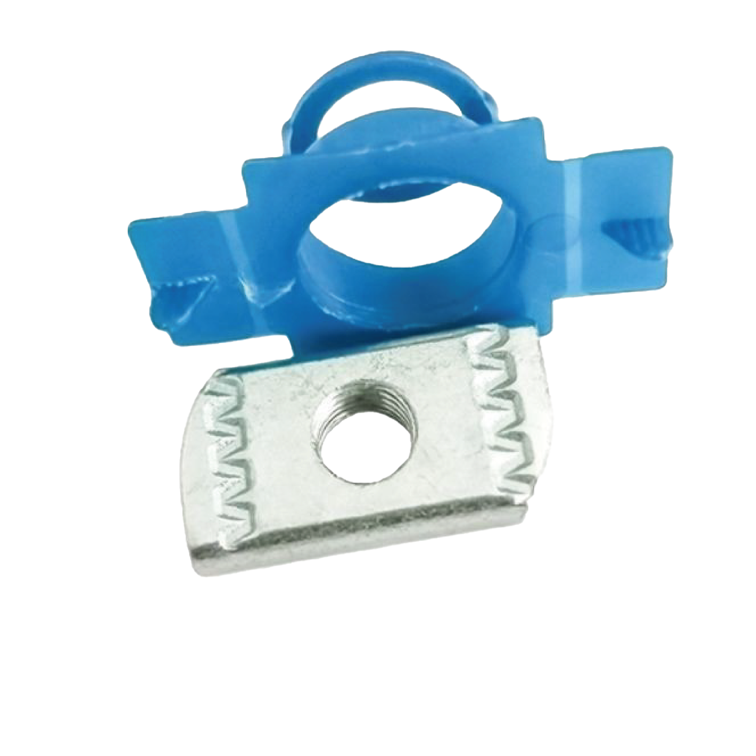 Plastic wing nut
