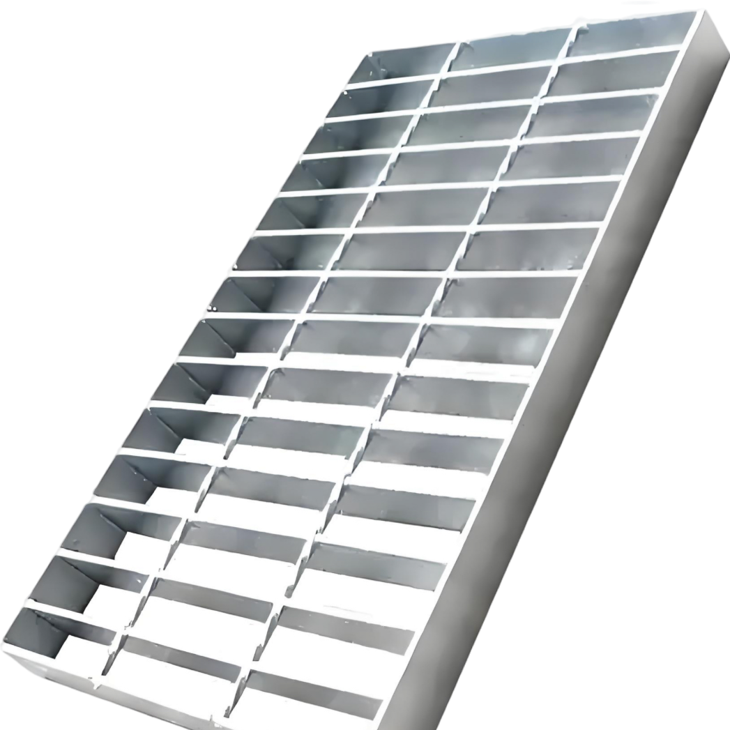 Hot Dip Galvanized Steel Grating