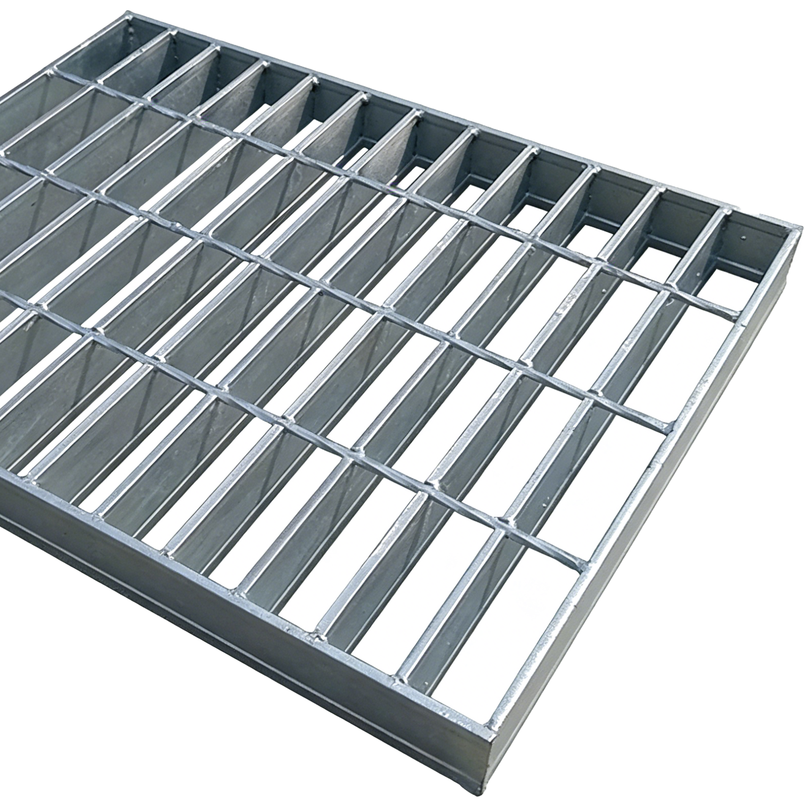 Hot Dip Galvanized Steel Grating