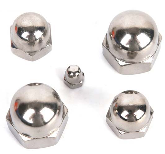 Hex Nuts