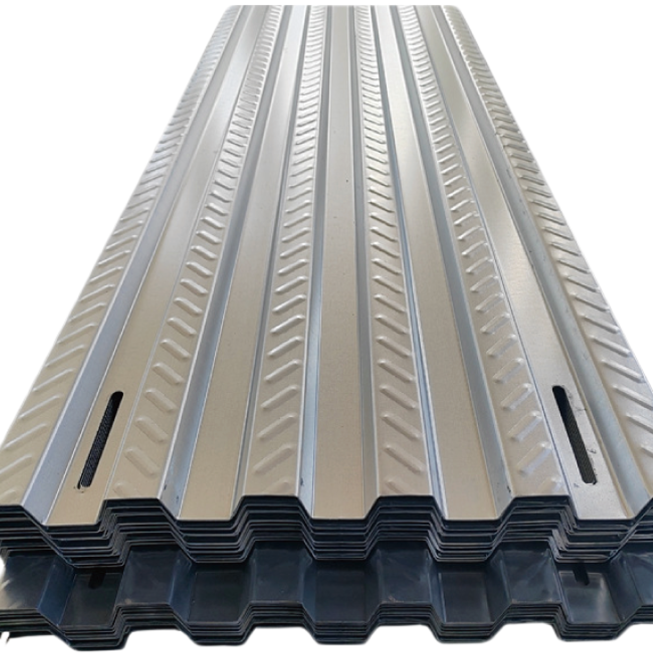 Corrugated Walkway Panel