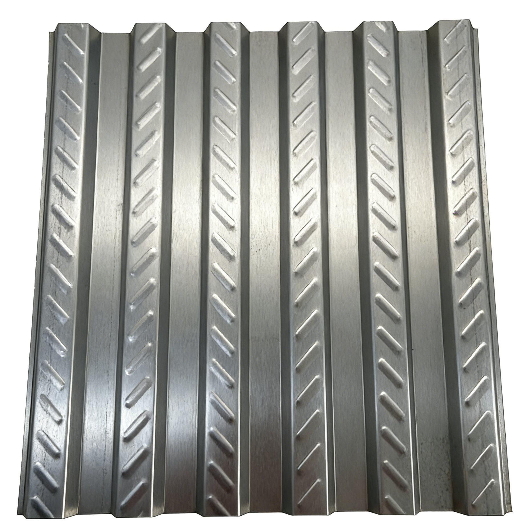 Corrugated Walkway Panel