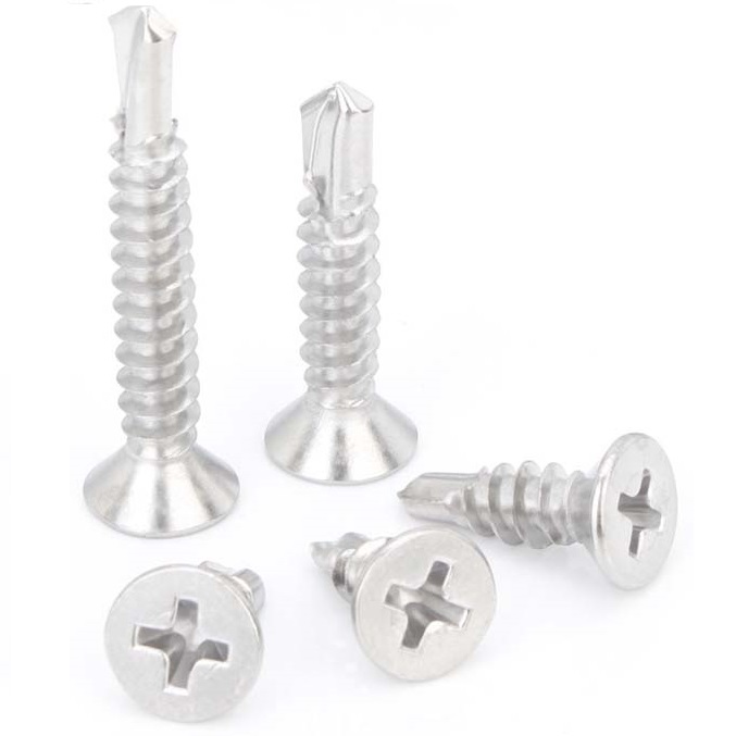Self-drilling Screws