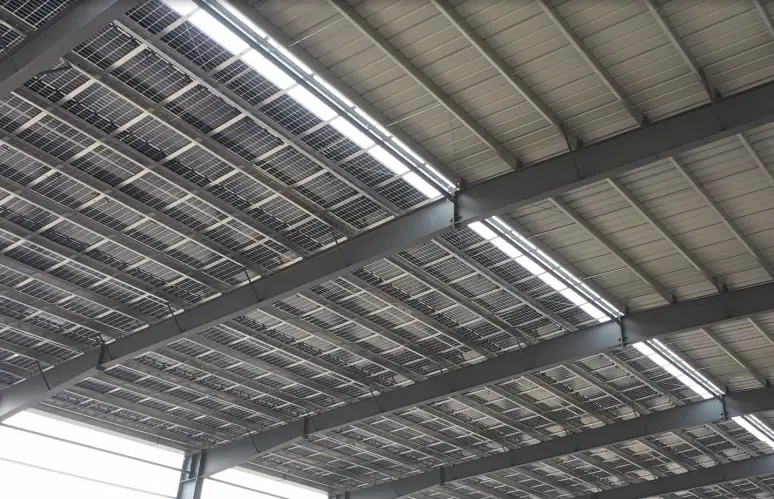 BIPV Structural Waterproofing System