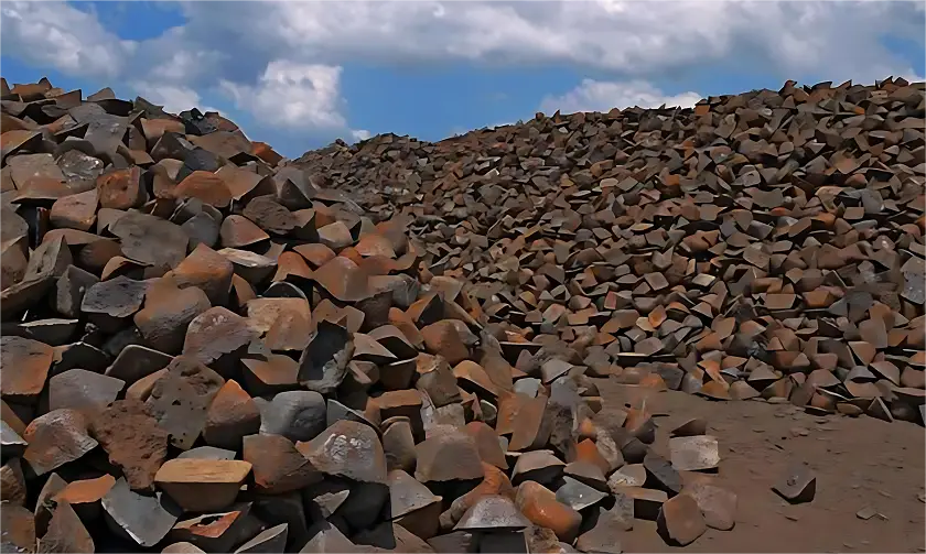 Bulk commodity trading