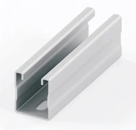 Common profile accessories for photovoltaic brackets