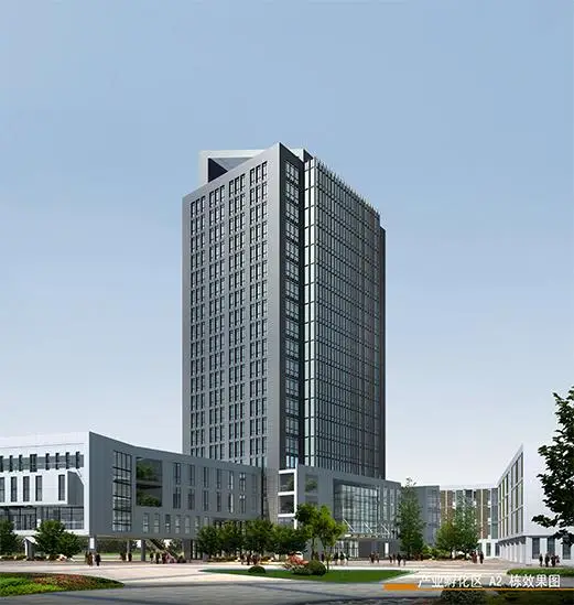 Great Wisdom Data Valley Project of Xuzhou