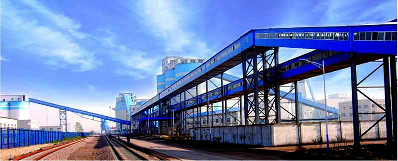 Huaibei Guqiaokuang Trestle