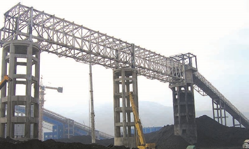 Raw Material Conveying System