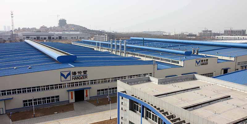 The Professional Vehicle Joint Workshop of Xuzhou Hailunzhe Co., Ltd.