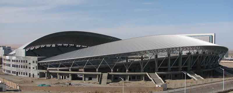 Wuhai Olympic Sports Center